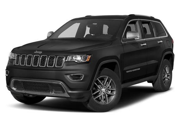 JEEP GRAND CHEROKEE 2017 1C4RJFBG2HC830586 image